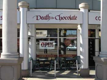 Death By Chocolate